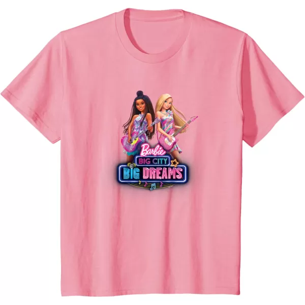 imageBarbie Big City Big Dreams TShirtPink