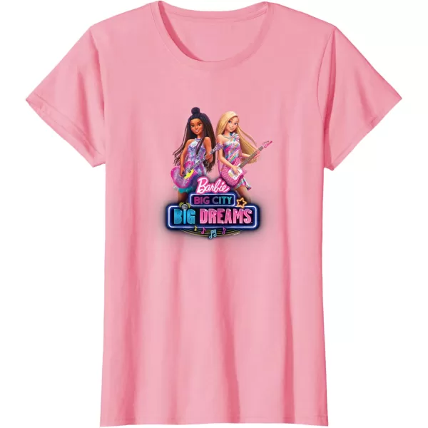 imageBarbie Big City Big Dreams TShirtPink