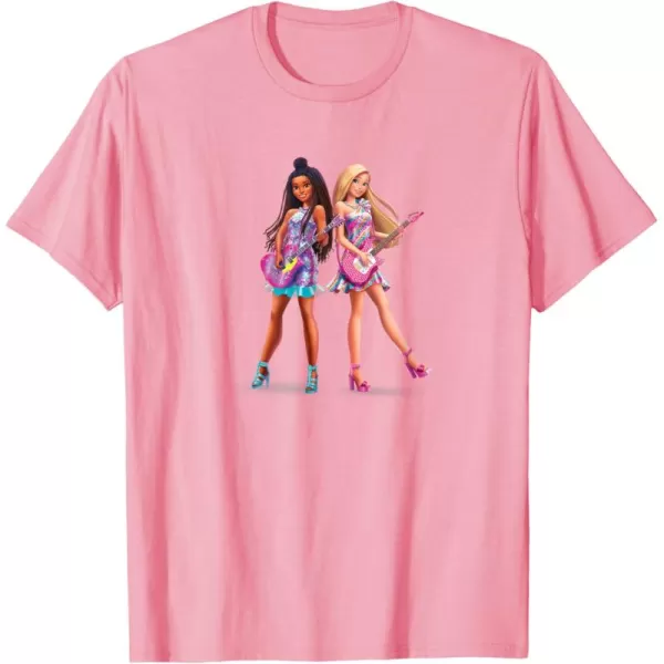 imageBarbie  Big City Big Dreams Characters TShirtPink