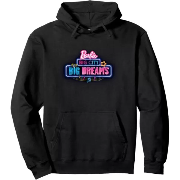 imageBarbie Big City Big Dreams Pullover HoodieBlack