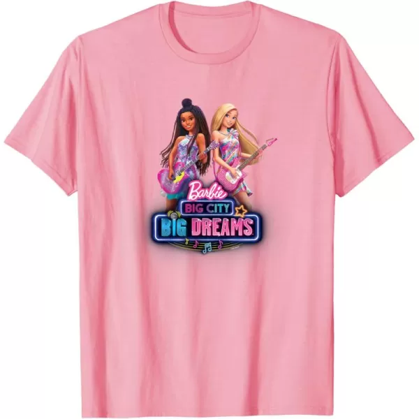 imageBarbie Big City Big Dreams TShirtPink