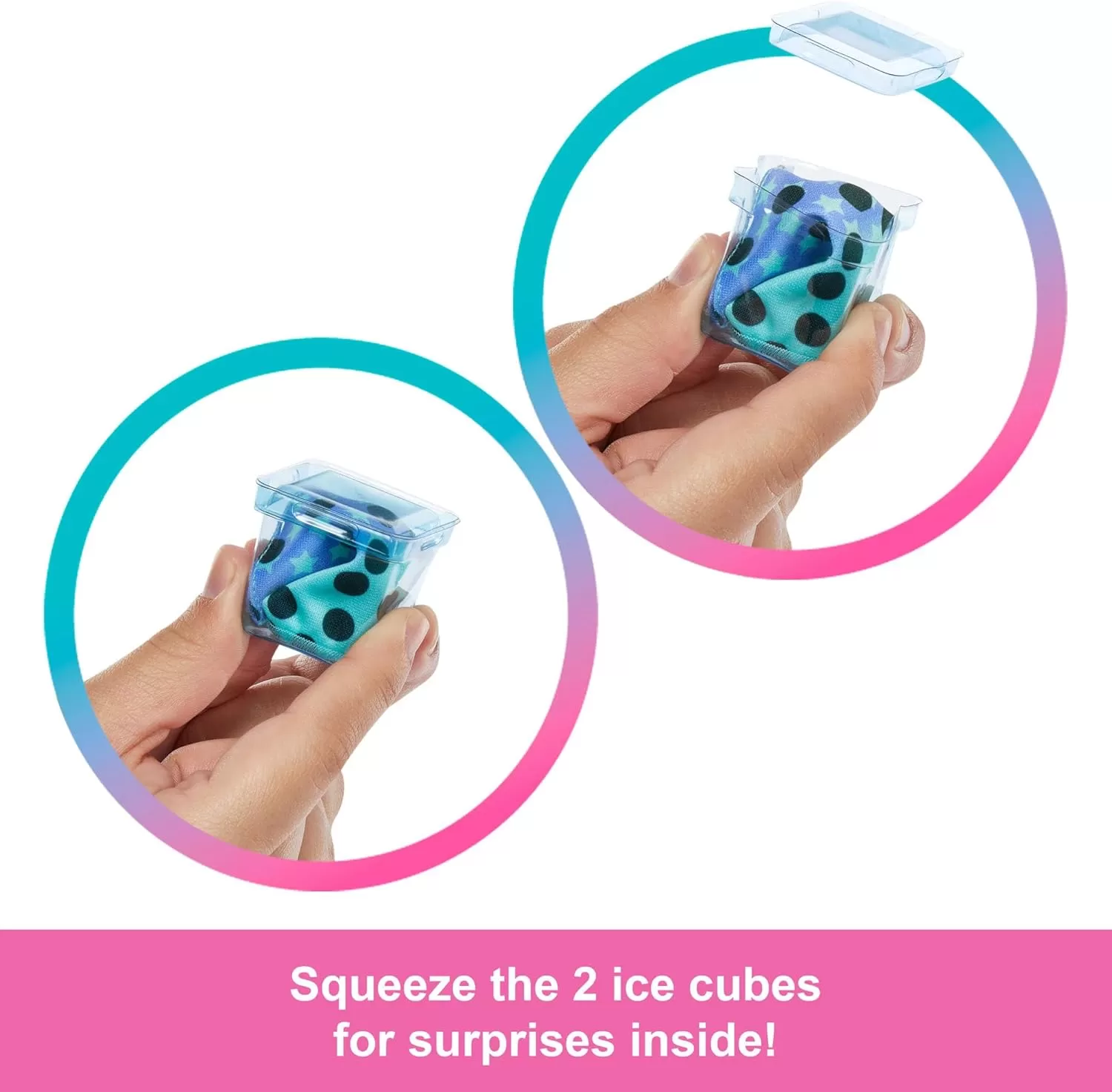imageBarbie Pop Reveal Bubble Tea Series Doll ampamp Accessories with Fashion Doll ampamp Pet 8 Surprises Include Color Change Cup with Storage Styles May VaryGreen Tea