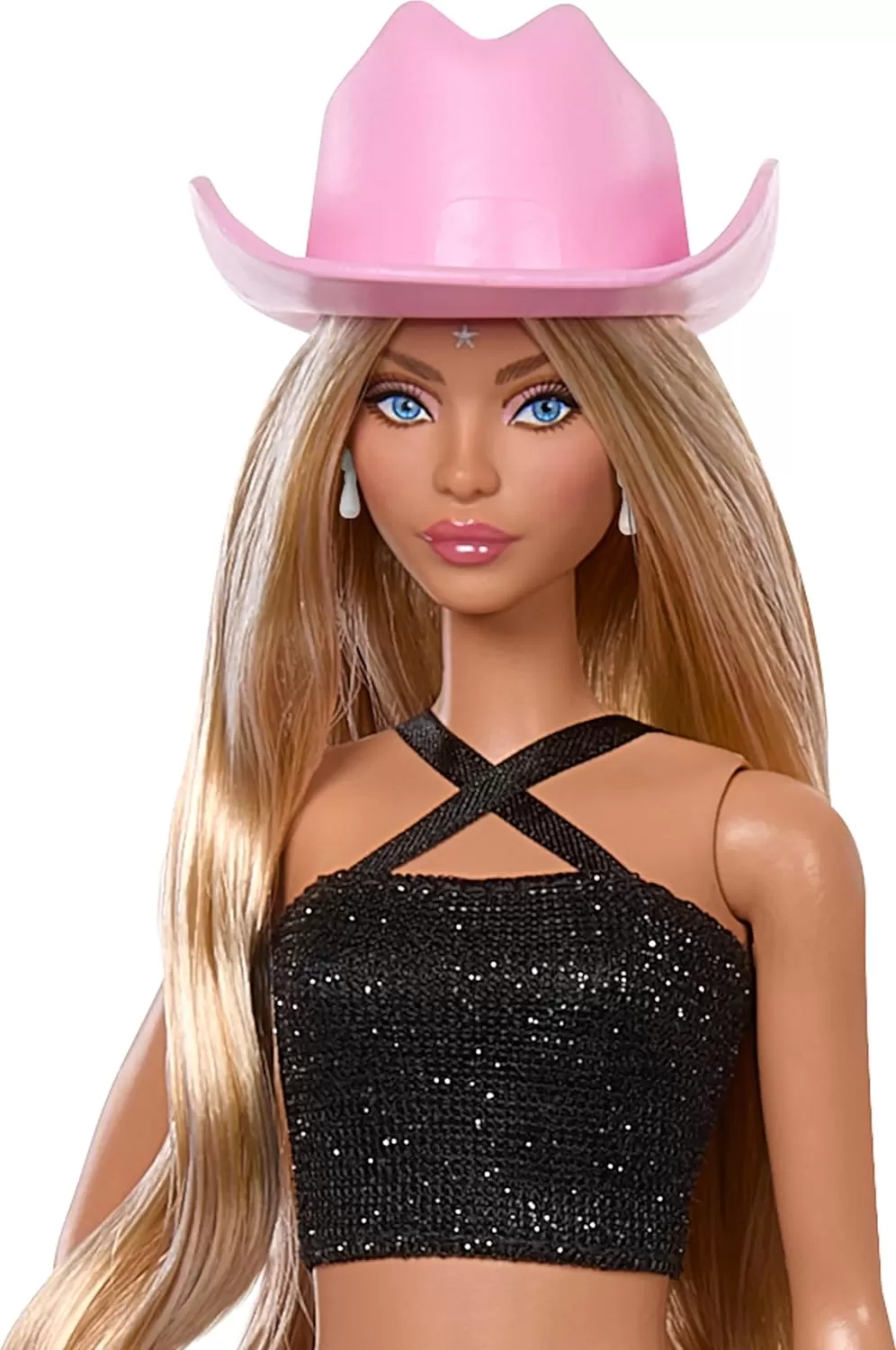 imageBarbie RBD Set of 5 Fashion Dolls with Roberta Mia Lupita Diego ampamp Giovanni in Removable Concert Looks Band CollectibleMulticolor