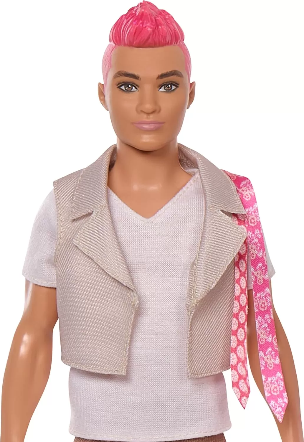 imageBarbie RBD Set of 5 Fashion Dolls with Roberta Mia Lupita Diego ampamp Giovanni in Removable Concert Looks Band CollectibleMulticolor
