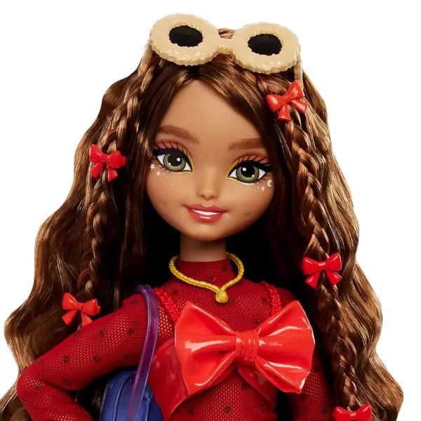 imageBarbie Dream Besties Doll ampamp Accessories Playset Brooklyn Posable Fashion Doll with Long Black Hair 9 MusicThemed PiecesTeresa