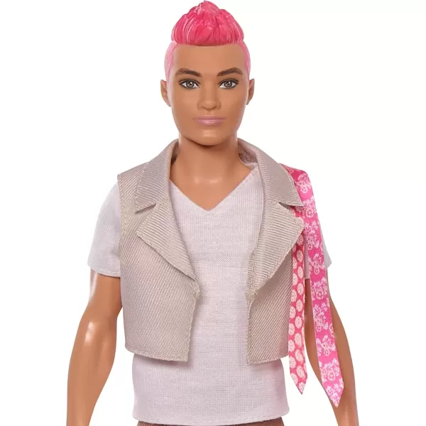 imageBarbie RBD Set of 5 Fashion Dolls with Roberta Mia Lupita Diego ampamp Giovanni in Removable Concert Looks Band CollectibleMulticolor