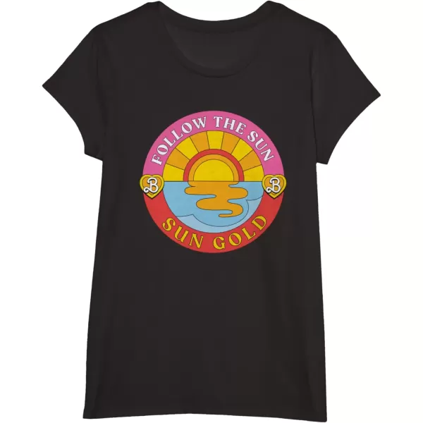 imageBarbie  Follow the Sun TShirtBlack