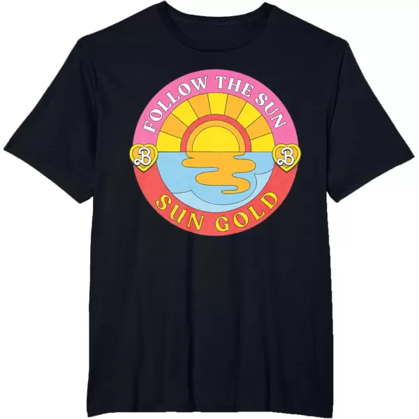 imageBarbie  Follow the Sun TShirtBlack