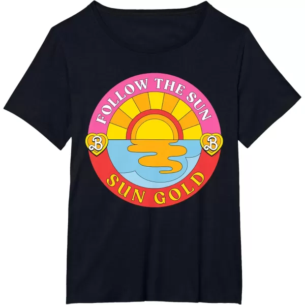 imageBarbie  Follow the Sun TShirtBlack