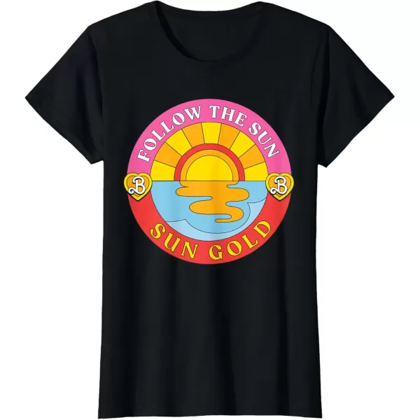 imageBarbie  Follow the Sun TShirtBlack