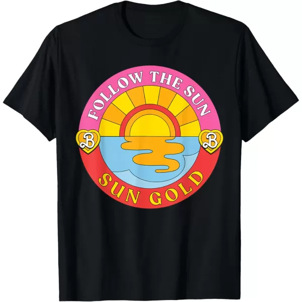 imageBarbie  Follow the Sun TShirtBlack