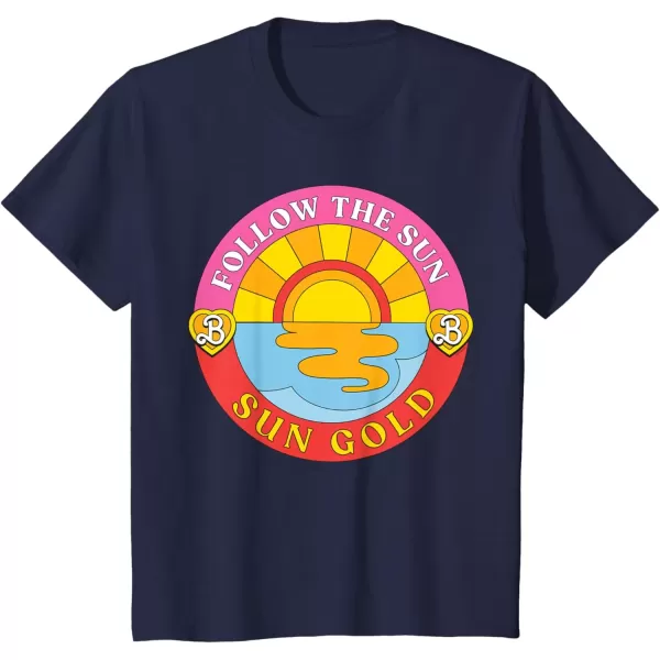 imageBarbie  Follow the Sun TShirtNavy Blue