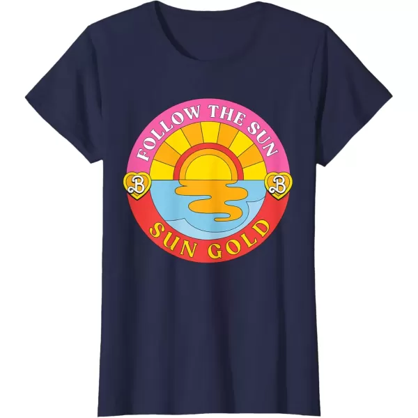 imageBarbie  Follow the Sun TShirtNavy Blue