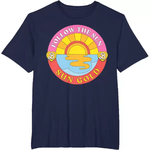 imageBarbie  Follow the Sun TShirtNavy Blue