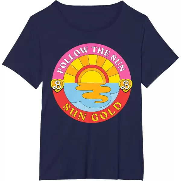 imageBarbie  Follow the Sun TShirtNavy Blue