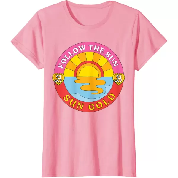 imageBarbie  Follow the Sun TShirtPink