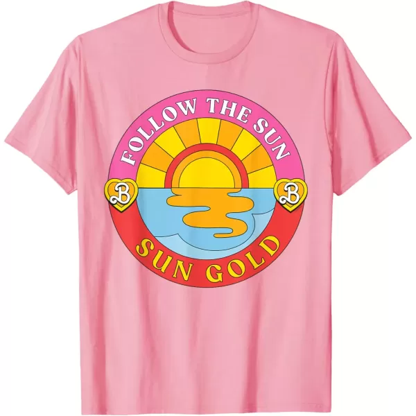 imageBarbie  Follow the Sun TShirtPink