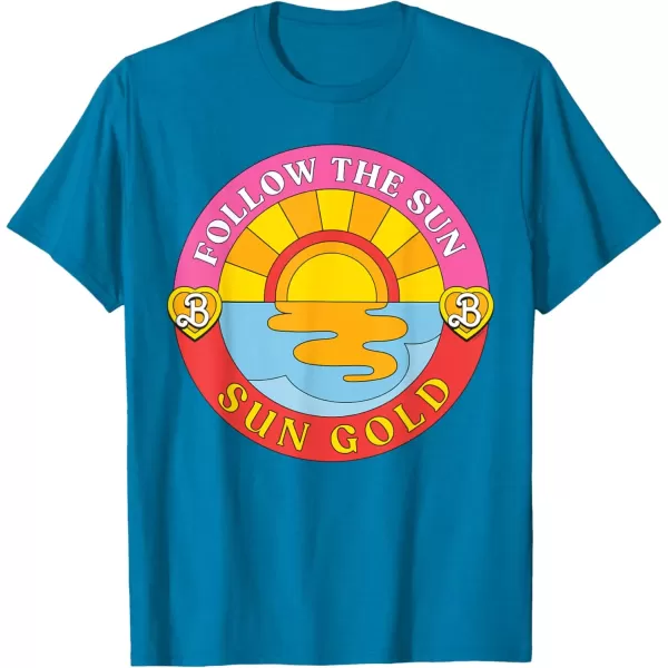 imageBarbie  Follow the Sun TShirtSapphire Blue