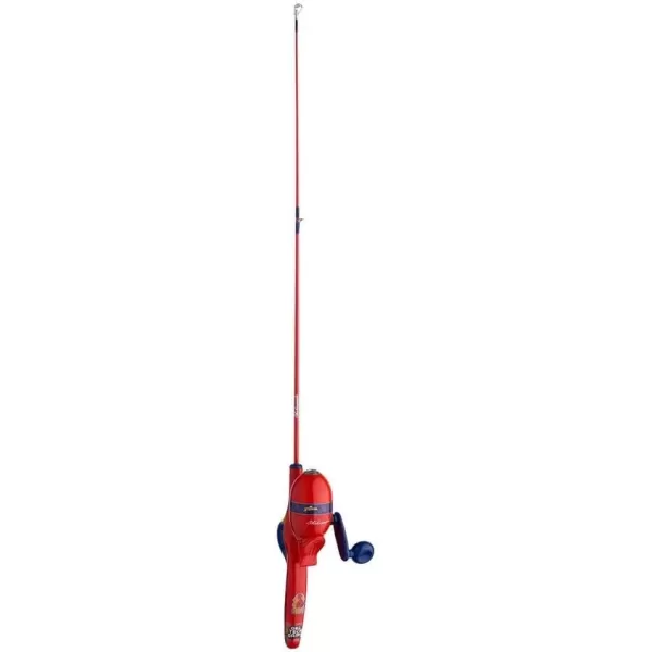 imageShakespeare Youth Fishing KitsMarvel SpiderMan Beginner