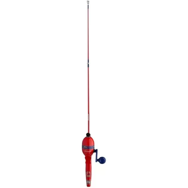 imageShakespeare Youth Fishing KitsMarvel SpiderMan Beginner