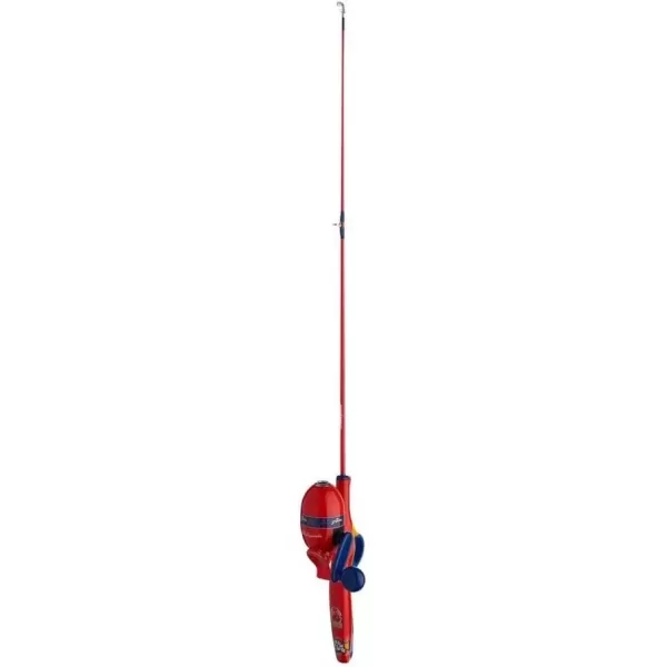 imageShakespeare Youth Fishing KitsMarvel SpiderMan Beginner