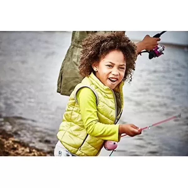 imageShakespeare Youth Fishing KitsMattel Barbie