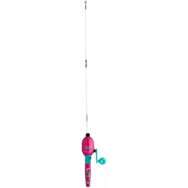 imageShakespeare Youth Fishing KitsMattel Barbie Beginner