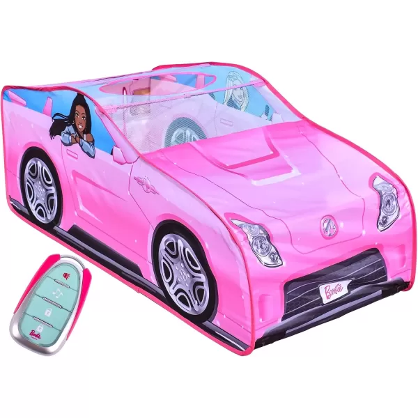 imageBarbie Convertible with Key Fob