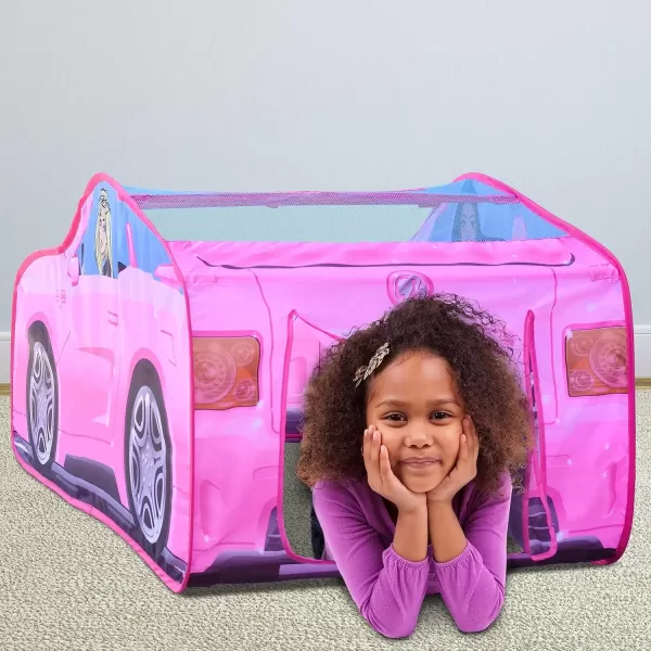 imageBarbie Convertible with Key Fob