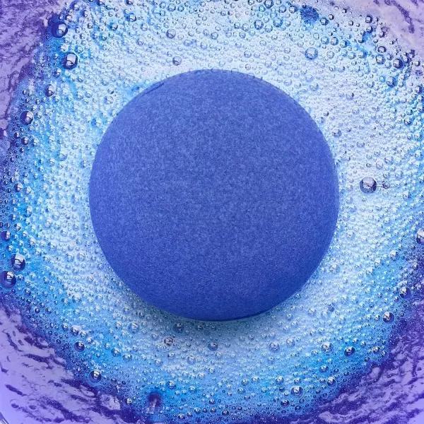 imageDa Bomb Bath Barbie Vintage Blue Bath Bomb 7ozGrape Slushie