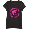 imageBarbie  Birthdays are the Best Days TShirtBlack