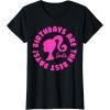 imageBarbie  Birthdays are the Best Days TShirtBlack