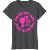 imageBarbie  Birthdays are the Best Days TShirtDark Heather Grey