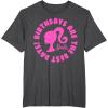 imageBarbie  Birthdays are the Best Days TShirtDark Heather Grey