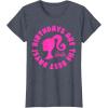 imageBarbie  Birthdays are the Best Days TShirtHeather Blue