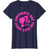 imageBarbie  Birthdays are the Best Days TShirtNavy Blue