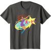 imageBarbie  Gotta Glow TShirtAsphalt Grey