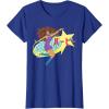 imageBarbie  Gotta Glow TShirtRoyal Blue