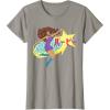 imageBarbie  Gotta Glow TShirtSlate Grey