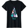 imageBarbie Happy Holidays TShirtBlack