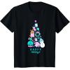 imageBarbie Happy Holidays TShirtBlack