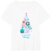 imageBarbie Happy Holidays TShirtWhite
