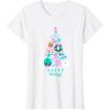 imageBarbie Happy Holidays TShirtWhite