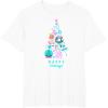 imageBarbie Happy Holidays TShirtWhite