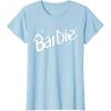 imageBarbie Winter Logo TShirtBaby Blue