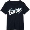 imageBarbie Winter Logo TShirtBlack