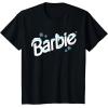 imageBarbie Winter Logo TShirtBlack