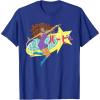 imageBarbie  Gotta Glow TShirtRoyal Blue