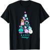 imageBarbie Happy Holidays TShirtBlack