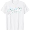 imageBarbie Winter Logo TShirtWhite